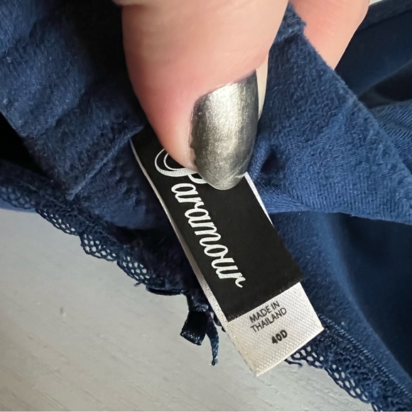 Paramour | Sensational Brushed Micro T-Shirt Bra - Picture 5 of 5